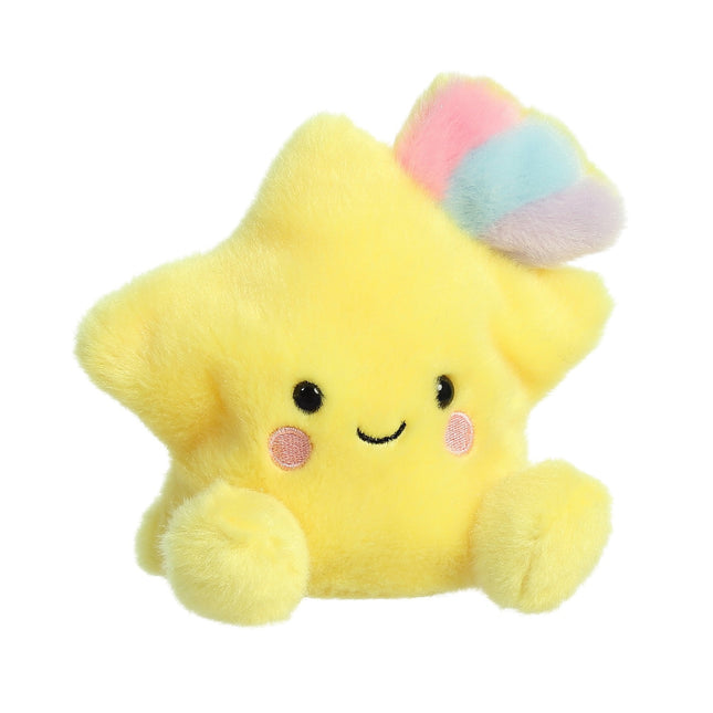 Aurora Palm Pals plīša krītošā zvaigzne, 12 cm