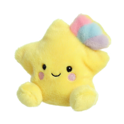 Aurora Palm Pals plīša krītošā zvaigzne, 12 cm