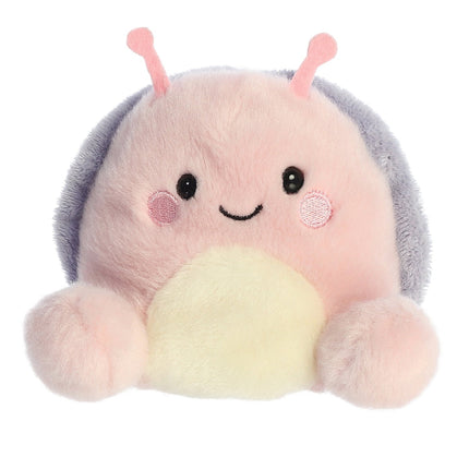 Aurora Palm Pals plīša gliemezis Šelbijs, 9 cm
