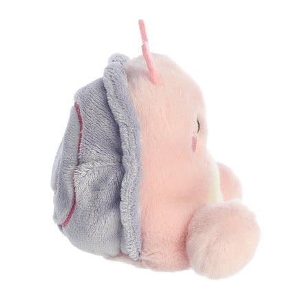 Aurora Palm Pals plīša gliemezis Šelbijs, 9 cm