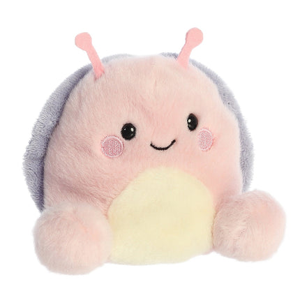 Aurora Palm Pals plīša gliemezis Šelbijs, 9 cm