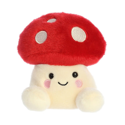Plīša rotaļlieta "Aurora Palm Pals", mušmire, 12 cm