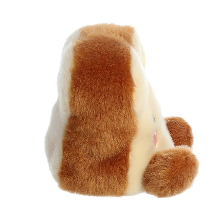 Plīša rotaļlieta "Aurora Palm Pals", sviesta grauzdiņš, 12 cm