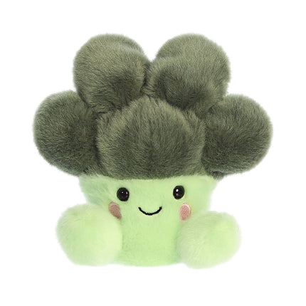 Plīša rotaļlieta "Aurora Palm Pals", Luigi Broccoli, 12 cm