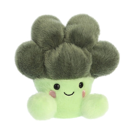 Plīša rotaļlieta "Aurora Palm Pals", Luigi Broccoli, 12 cm