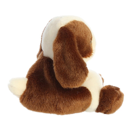 Aurora Palm Pals mīkstā rotaļlieta zaķītis (brūns), 11 cm