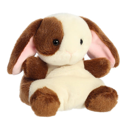 Aurora Palm Pals mīkstā rotaļlieta zaķītis (brūns), 11 cm