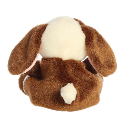 Aurora Palm Pals mīkstā rotaļlieta zaķītis (brūns), 11 cm