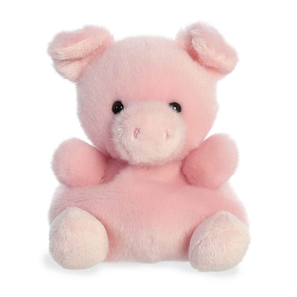 Aurora Palm Pals mīkstā rotaļlieta burvja cūka, 11 cm