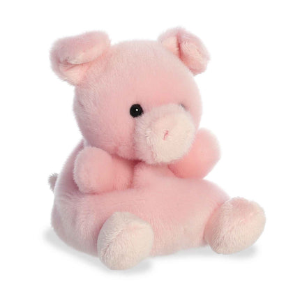Aurora Palm Pals mīkstā rotaļlieta burvja cūka, 11 cm