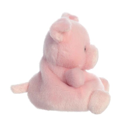 Aurora Palm Pals mīkstā rotaļlieta burvja cūka, 11 cm