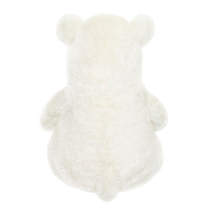 Plīša polārlācis Aurora, 20 cm