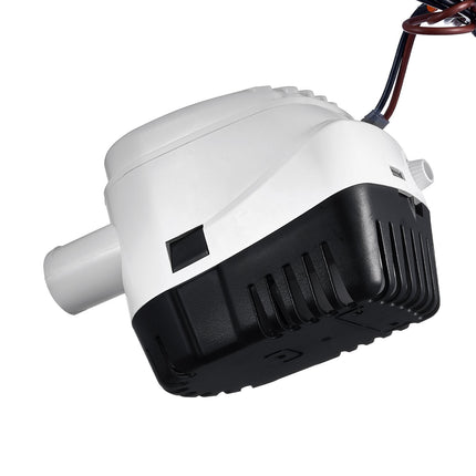 Automatic 12V 1100 GPH Bilge Pump with Float Switch