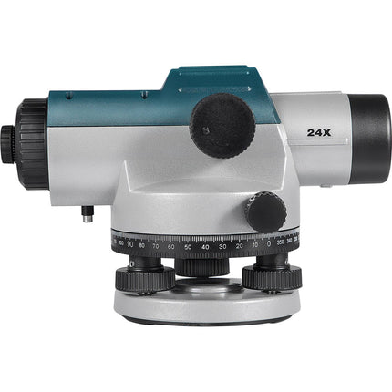 Automatic Optical Level 24X, 40mm Aperture, IP54 Case