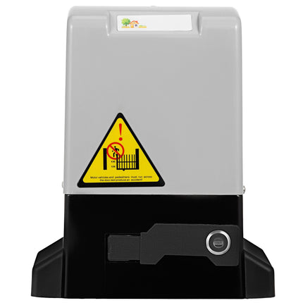 Automatic Sliding Gate Opener 600 Kg, Photocell, 2 Remotes