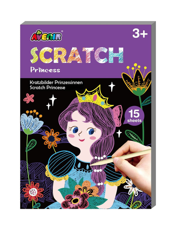 Avenir Mini Kasāmgrāmata Princese