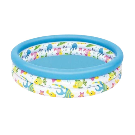 BESTWAY 51009 piepūšamais bērnu baseins