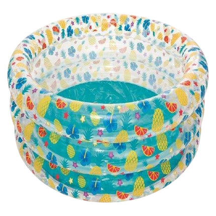 BESTWAY 51045 piepūšamais baseins 150x53cm