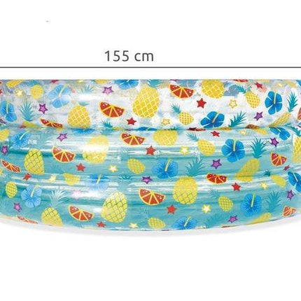 BESTWAY 51045 piepūšamais baseins 150x53cm