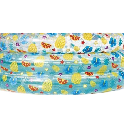 BESTWAY 51045 piepūšamais baseins 150x53cm