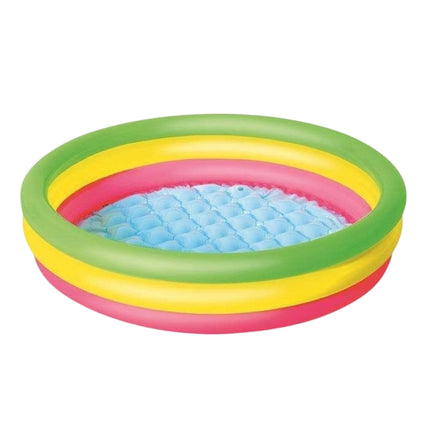 BESTWAY 51104 piepūšamais bērnu baseins