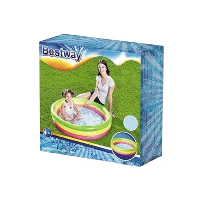 BESTWAY 51104 piepūšamais bērnu baseins