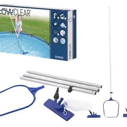 BESTWAY 58013 baseina tīrīšanas komplekts