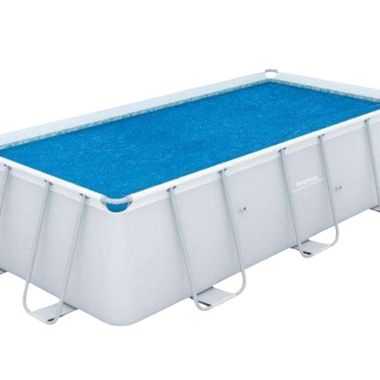 BESTWAY 58240 saules enerģijas baseina pārsegs