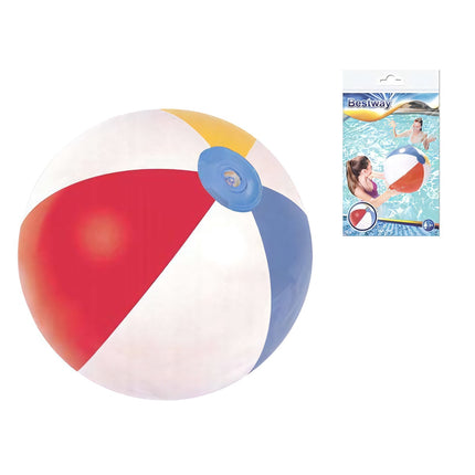 BESTWAY piepūšamā pludmales bumba 31021