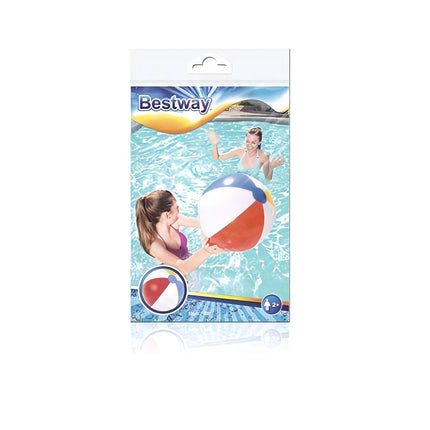 BESTWAY piepūšamā pludmales bumba 31021