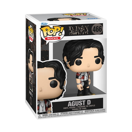 BTS Agust D Funko Pop vinila figūra - Haegeum Edition