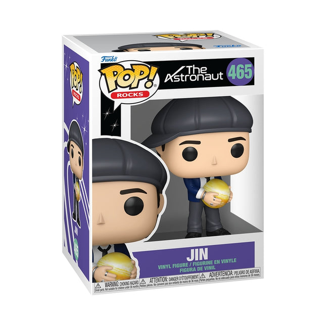 BTS Jin astronauta Funko Pop! vinila figūra kolekcionējama