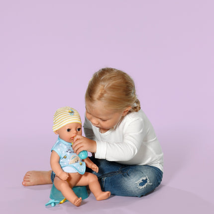 Baby Born lelle Mazais Zēns, 36Cm