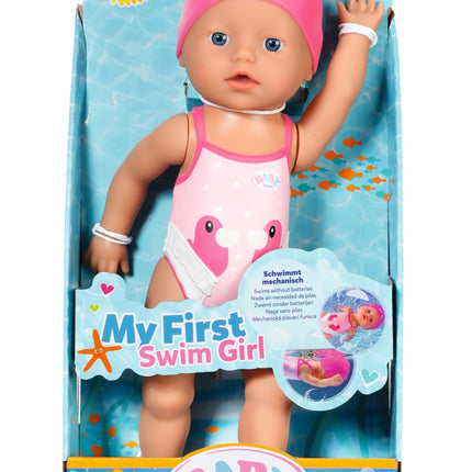 Baby Born lelle Lissi, 30 cm