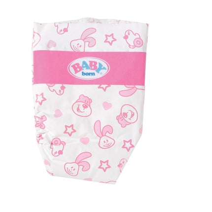 Baby Born autiņbiksītes, sarukušas, 5 gab.