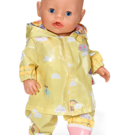 Baby Born komplekts Deluxe Rain, 43 cm