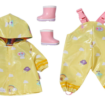 Baby Born komplekts Deluxe Rain, 43 cm