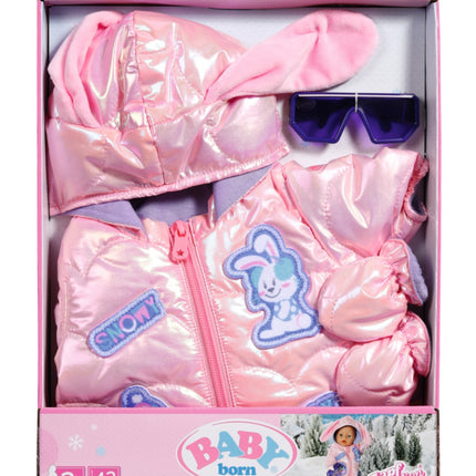 Baby Born Outfit Deluxe sniega kombinezons 43 cm