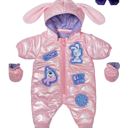 Baby Born Outfit Deluxe sniega kombinezons 43 cm