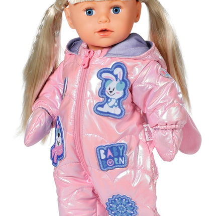 Baby Born Outfit Deluxe sniega kombinezons 43 cm