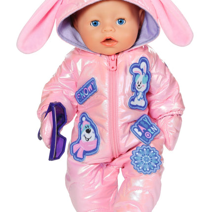 Baby Born Outfit Deluxe sniega kombinezons 43 cm