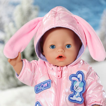 Baby Born Outfit Deluxe sniega kombinezons 43 cm