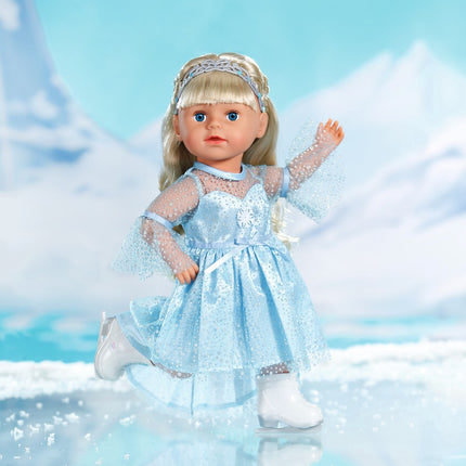 Baby Born komplekts Princese uz ledus, 43 cm