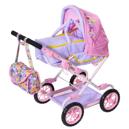 Baby Born ratiņi Deluxe