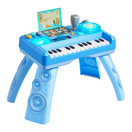 Baby DJ Activity Table, 133 Sounds, LED Turntable, 6+ Months