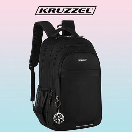 Mugursoma 30L - melna Kruzzel 24525