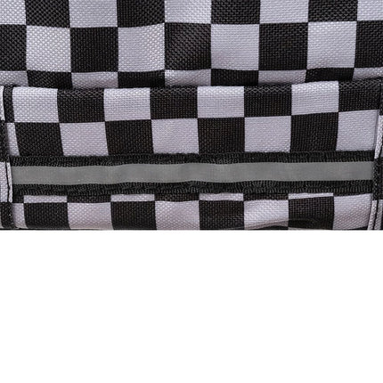Mugursoma 30L - rūtaina Kruzzel 24531