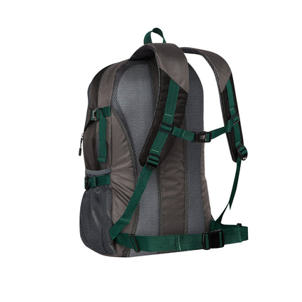Mugursoma, 45L, melna, tūristu sērija