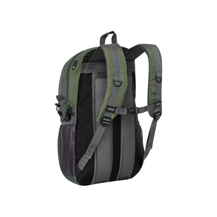 Mugursoma, tumši zaļa, 40L, tūristu