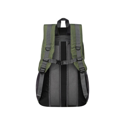 Mugursoma, tumši zaļa, 40L, tūristu